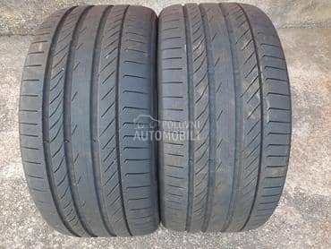 Continental 275/35 R21 Letnja