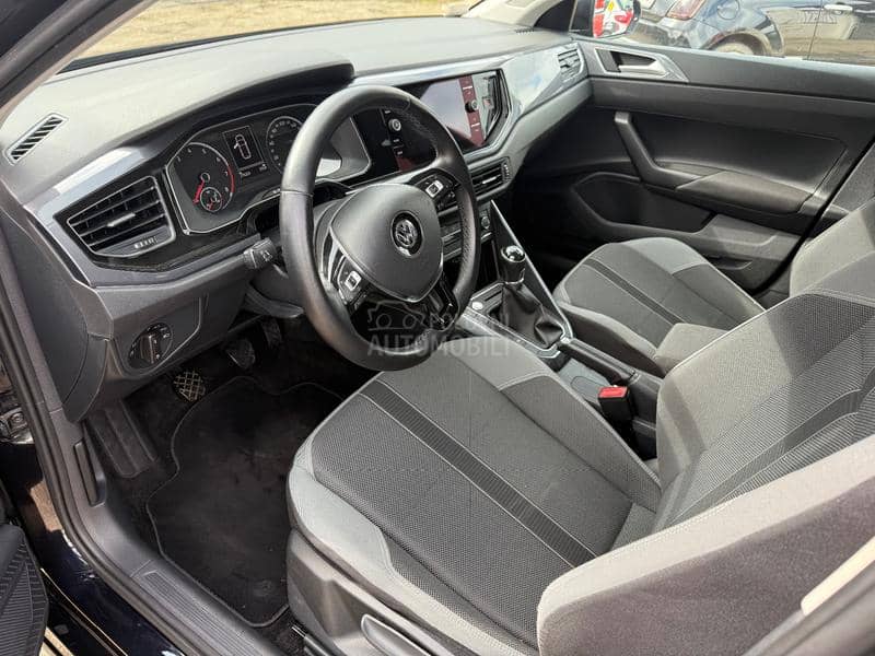 Volkswagen Polo 1.0 tsi 116 HIGHLINE Volkswagen Polo 1.0 tsi 116 HIGHLINE