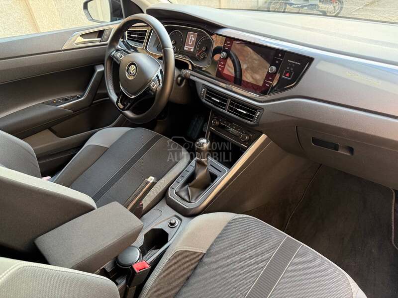 Volkswagen Polo 1.0 tsi 116 HIGHLINE