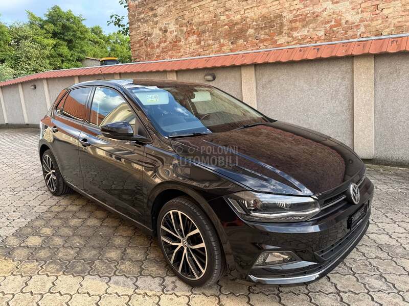 Volkswagen Polo 1.0 tsi 116 HIGHLINE