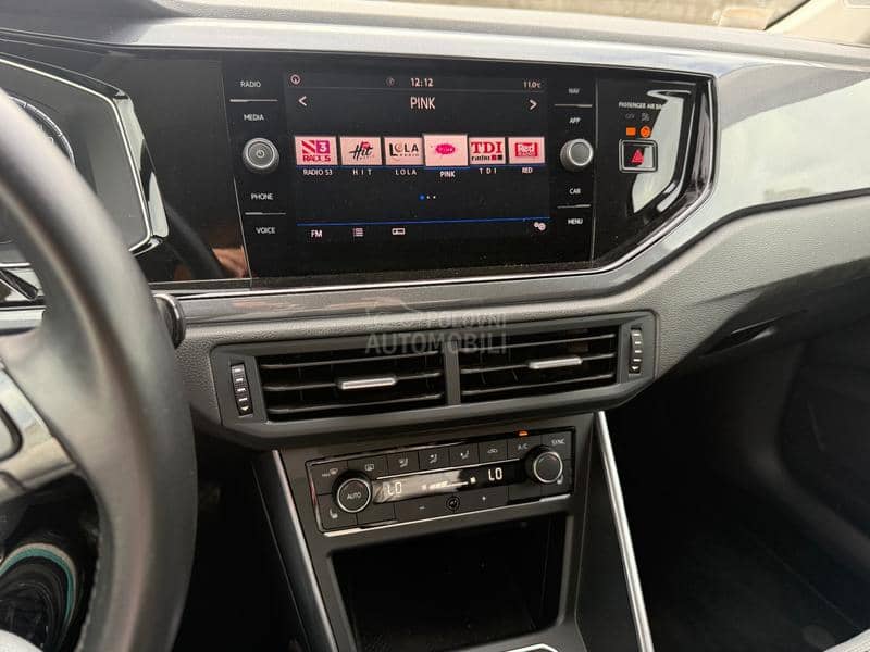 Volkswagen Polo 1.0 tsi 116 HIGHLINE Volkswagen Polo 1.0 tsi 116 HIGHLINE