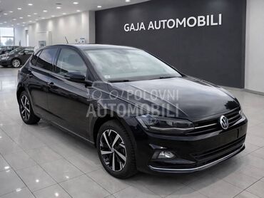 Volkswagen Polo 1.0 tsi 116 HIGHLINE