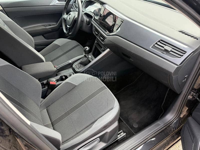 Volkswagen Polo 1.0 tsi 116 HIGHLINE Volkswagen Polo 1.0 tsi 116 HIGHLINE