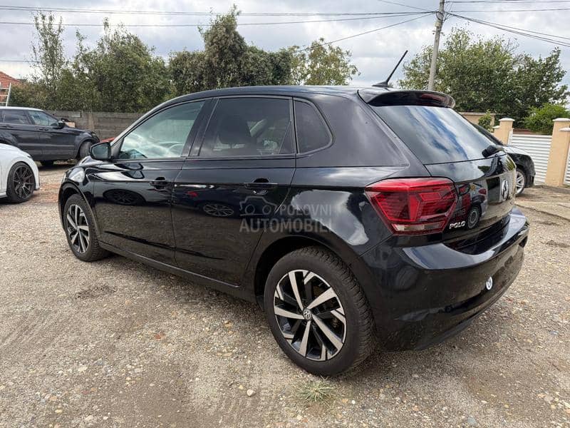 Volkswagen Polo 1.0 tsi 116 HIGHLINE Volkswagen Polo 1.0 tsi 116 HIGHLINE