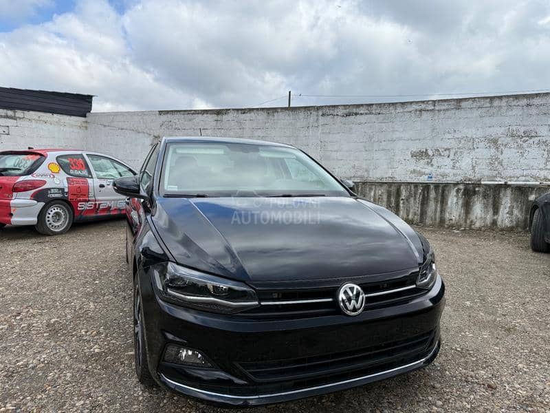 Volkswagen Polo 1.0 tsi 116 HIGHLINE Volkswagen Polo 1.0 tsi 116 HIGHLINE