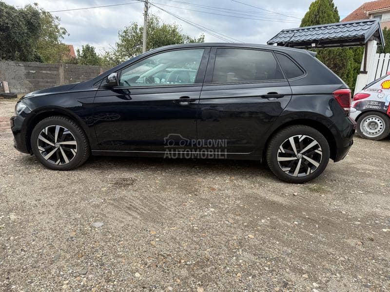 Volkswagen Polo 1.0 tsi 116 HIGHLINE Volkswagen Polo 1.0 tsi 116 HIGHLINE