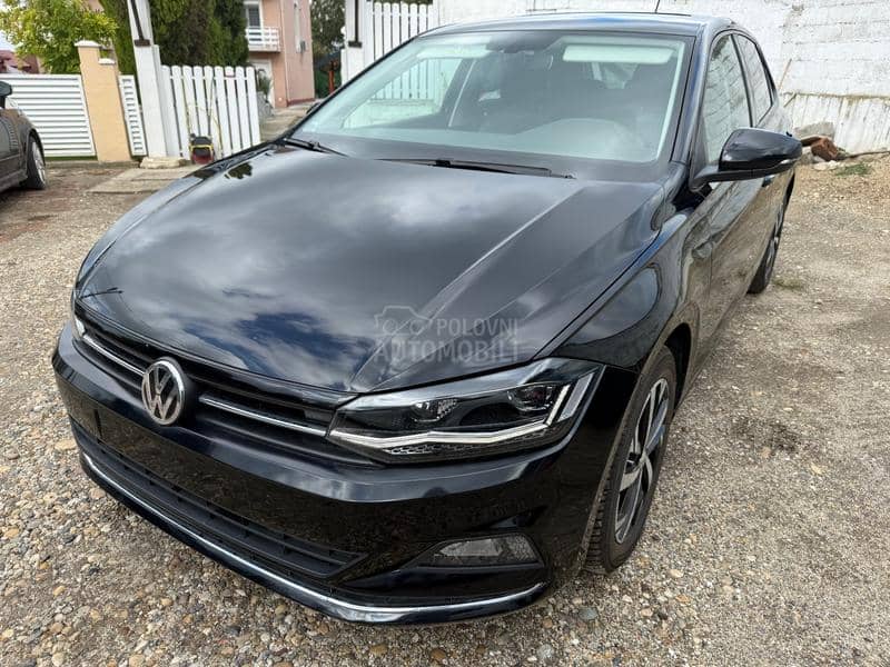 Volkswagen Polo 1.0 tsi 116 HIGHLINE Volkswagen Polo 1.0 tsi 116 HIGHLINE