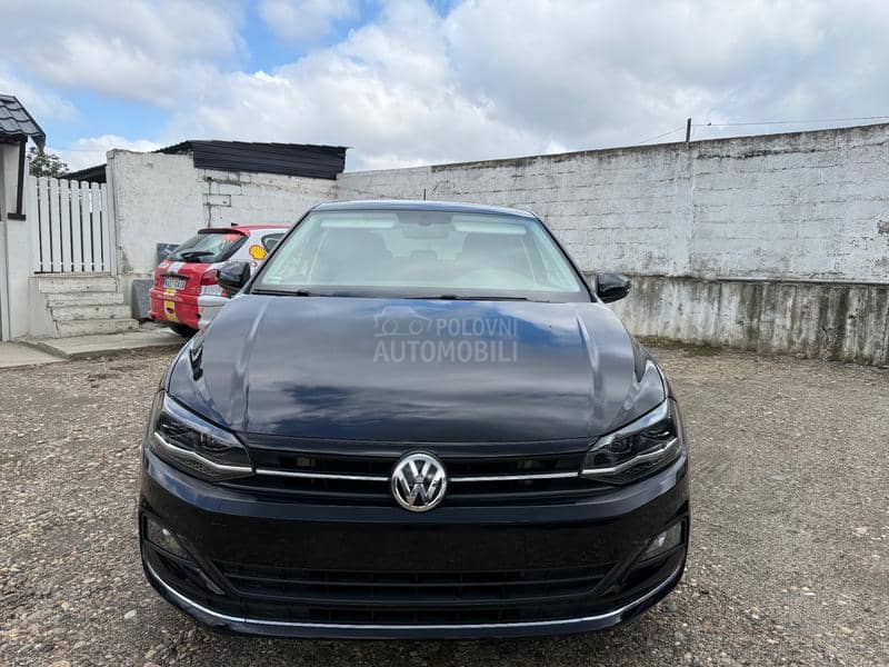 Volkswagen Polo 1.0 tsi 116 HIGHLINE Volkswagen Polo 1.0 tsi 116 HIGHLINE