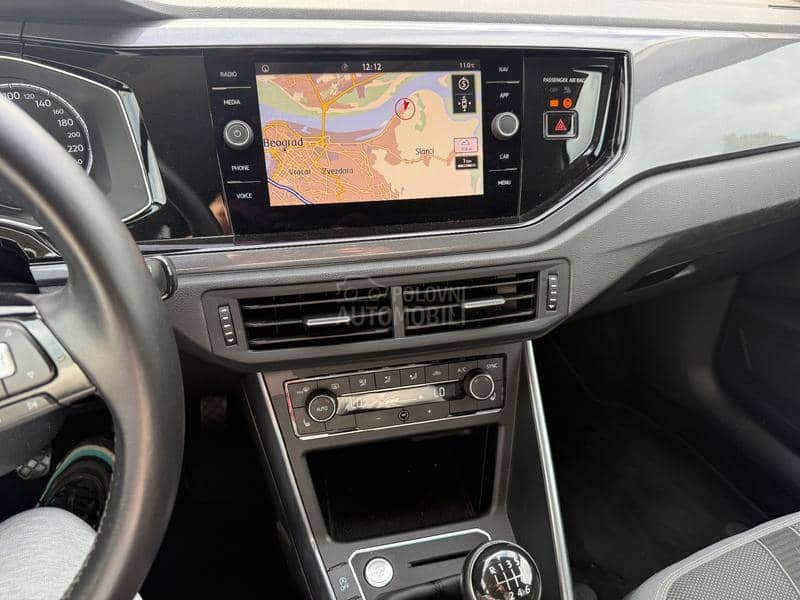 Volkswagen Polo 1.0 tsi 116 HIGHLINE Volkswagen Polo 1.0 tsi 116 HIGHLINE