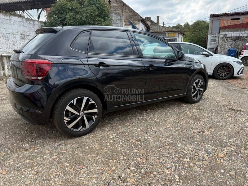 Volkswagen Polo 1.0 tsi 116 HIGHLINE Volkswagen Polo 1.0 tsi 116 HIGHLINE