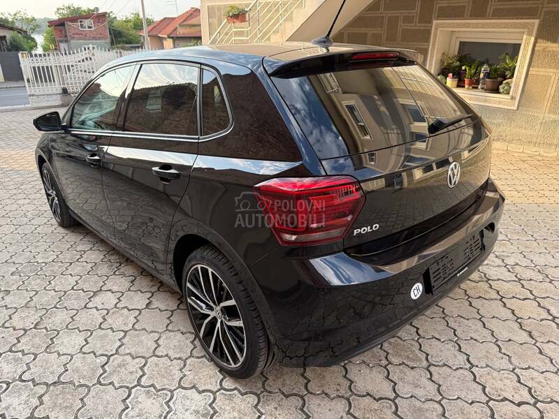 Volkswagen Polo 1.0 tsi 116 HIGHLINE