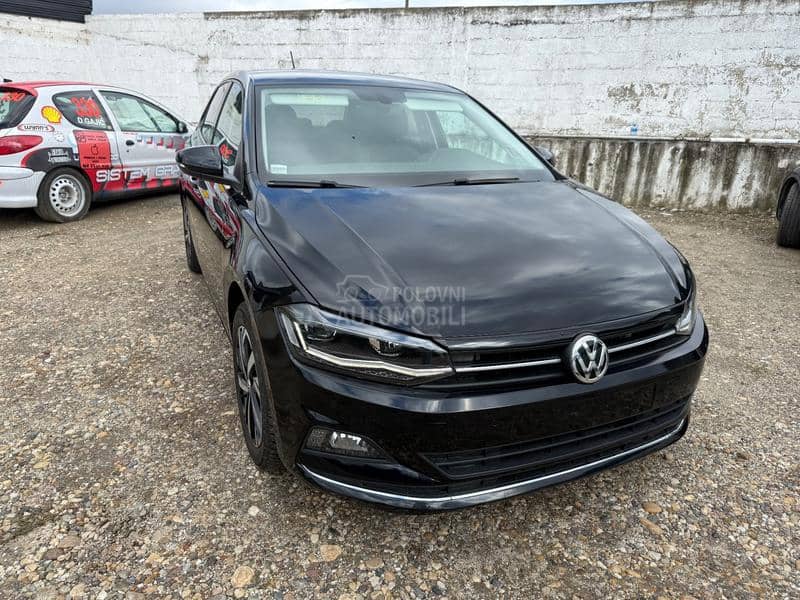 Volkswagen Polo 1.0 tsi 116 HIGHLINE Volkswagen Polo 1.0 tsi 116 HIGHLINE