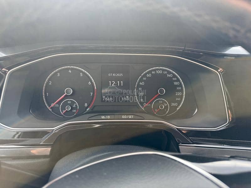 Volkswagen Polo 1.0 tsi 116 HIGHLINE Volkswagen Polo 1.0 tsi 116 HIGHLINE