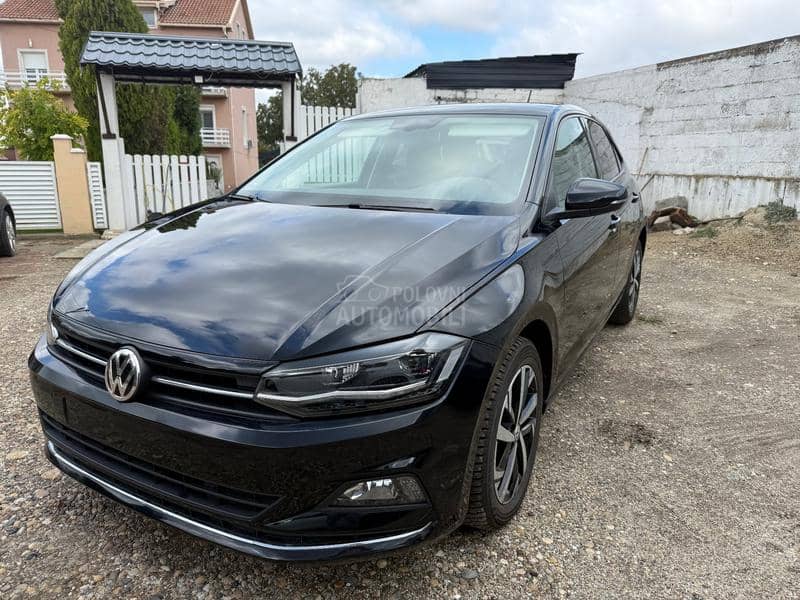 Volkswagen Polo 1.0 tsi 116 HIGHLINE Volkswagen Polo 1.0 tsi 116 HIGHLINE