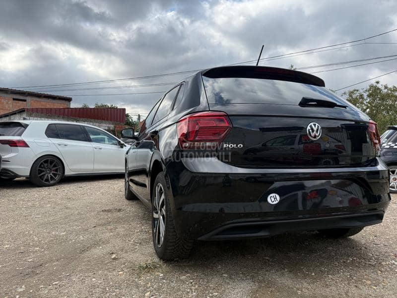 Volkswagen Polo 1.0 tsi 116 HIGHLINE Volkswagen Polo 1.0 tsi 116 HIGHLINE