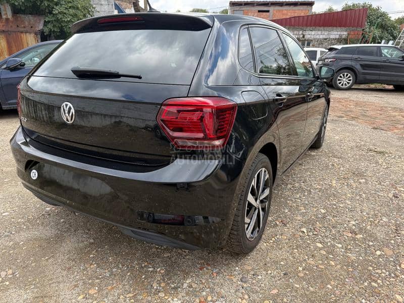 Volkswagen Polo 1.0 tsi 116 HIGHLINE Volkswagen Polo 1.0 tsi 116 HIGHLINE