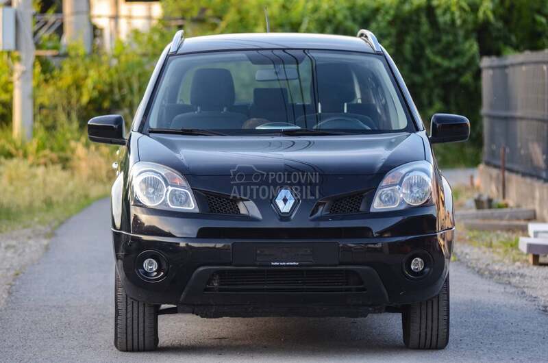 Renault Koleos 4x4 CH