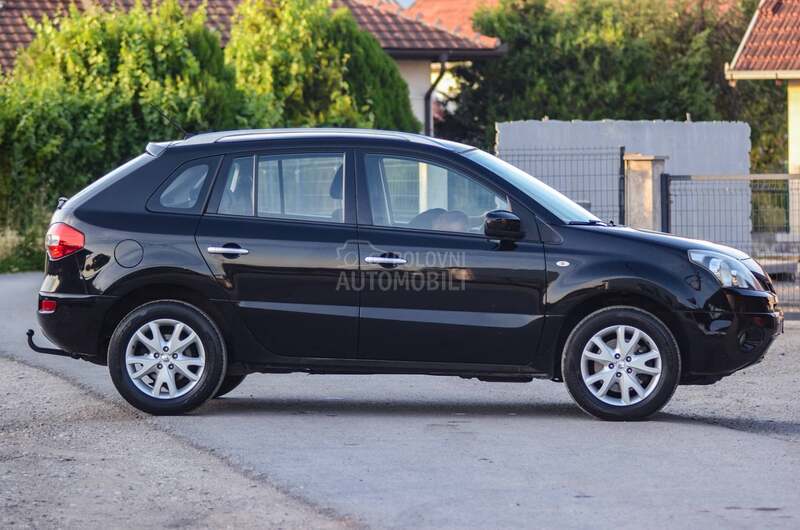 Renault Koleos 4x4 CH
