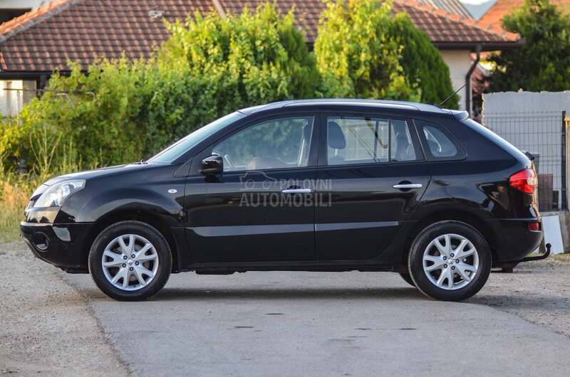 Renault Koleos 4x4 CH