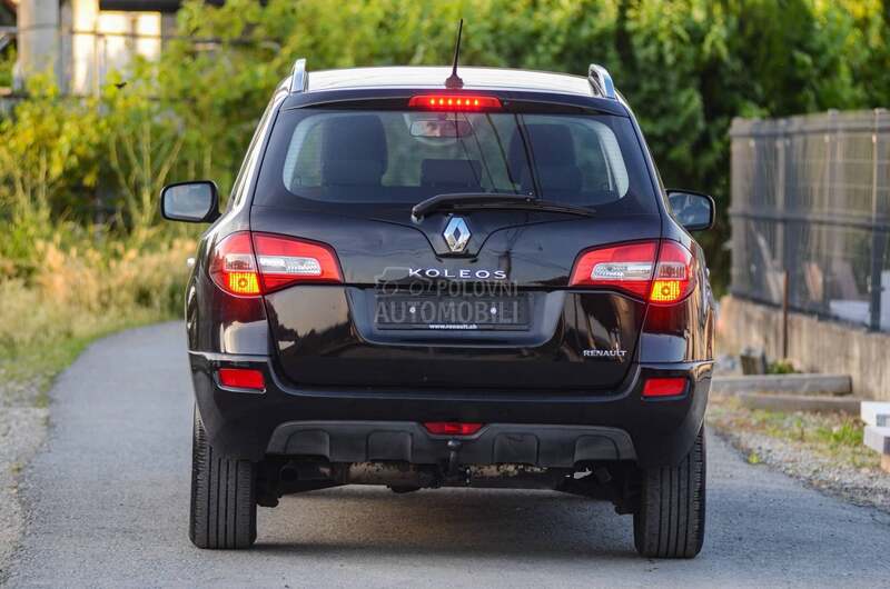 Renault Koleos 4x4 CH