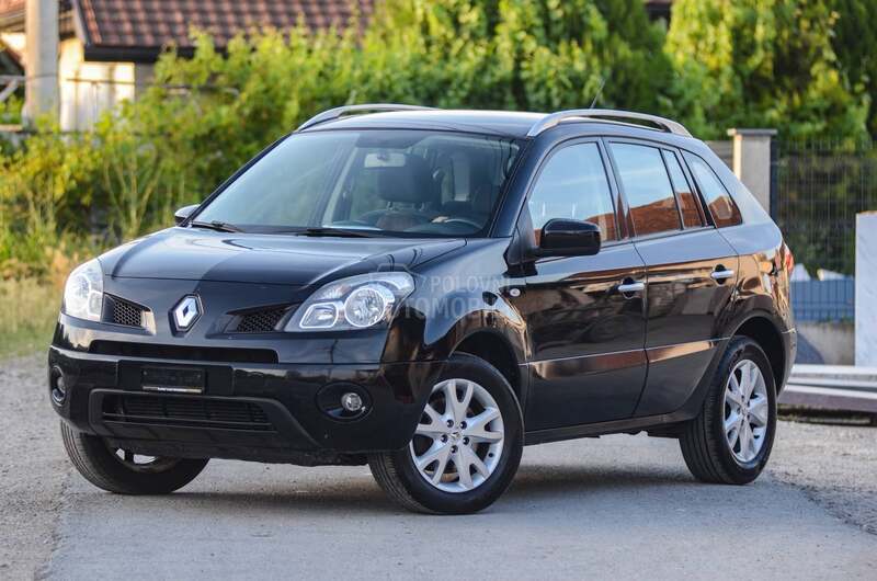 Renault Koleos 4x4 CH