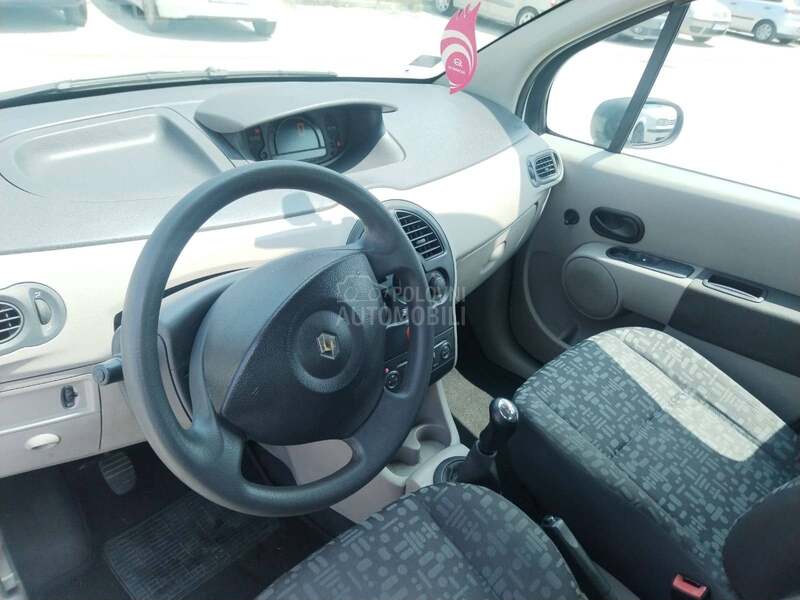Renault Modus 1.5 dci