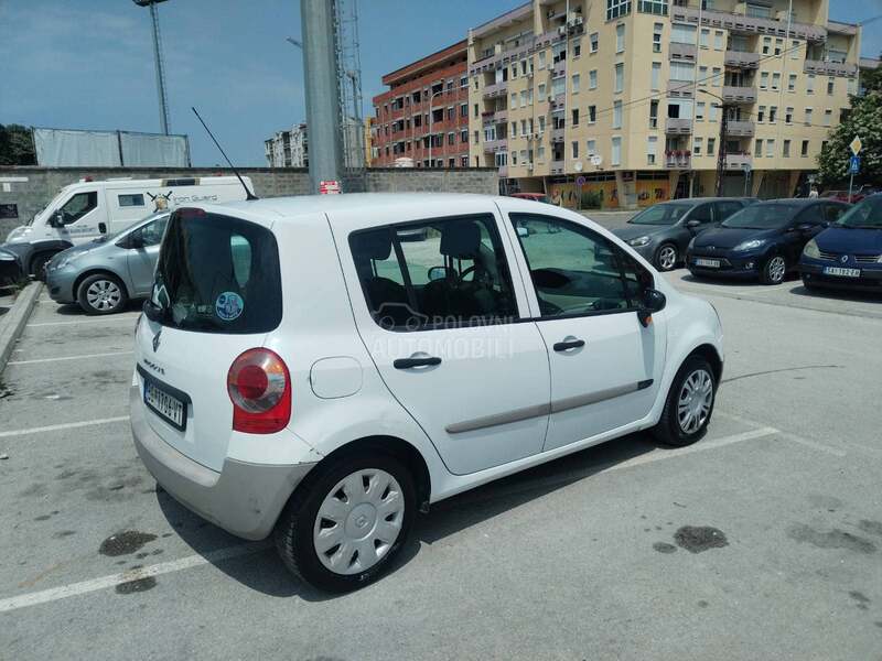 Renault Modus 1.5 dci