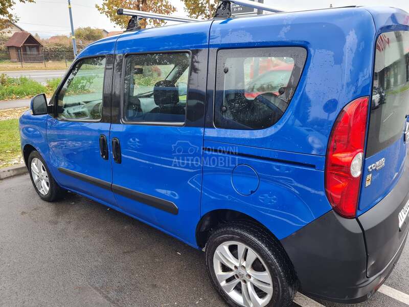 Opel Combo 1.6 CDTI