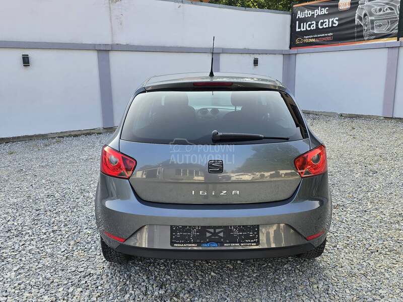 Seat Ibiza 1.2