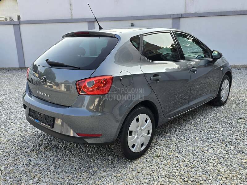 Seat Ibiza 1.2
