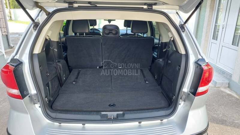 Fiat Freemont 2.0