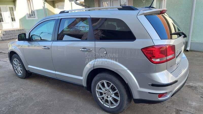 Fiat Freemont 2.0