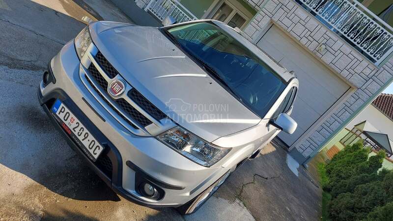 Fiat Freemont 2.0