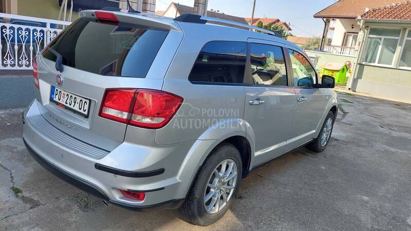Fiat Freemont 2.0