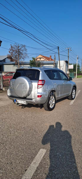 Toyota RAV 4 2.2D4D