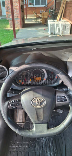 Toyota RAV 4 2.2D4D