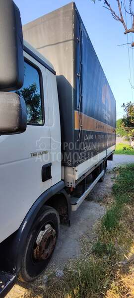 MAN TGL 8180 sa rampom