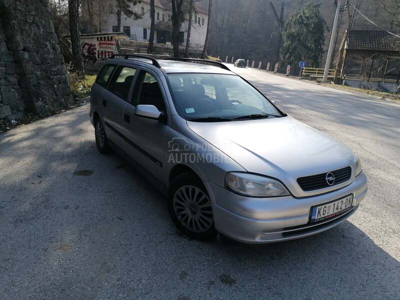 Opel Astra G 