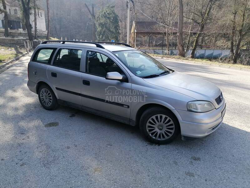 Opel Astra G 