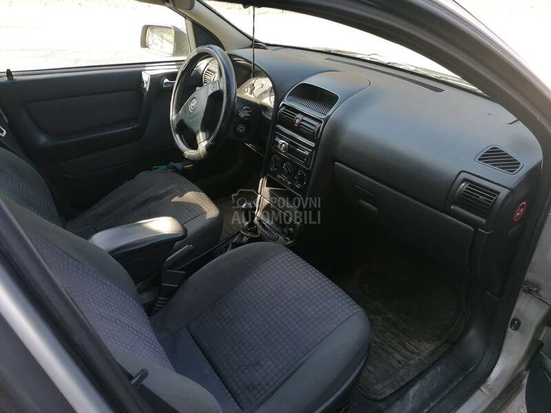 Opel Astra G 