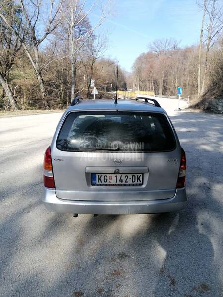 Opel Astra G 