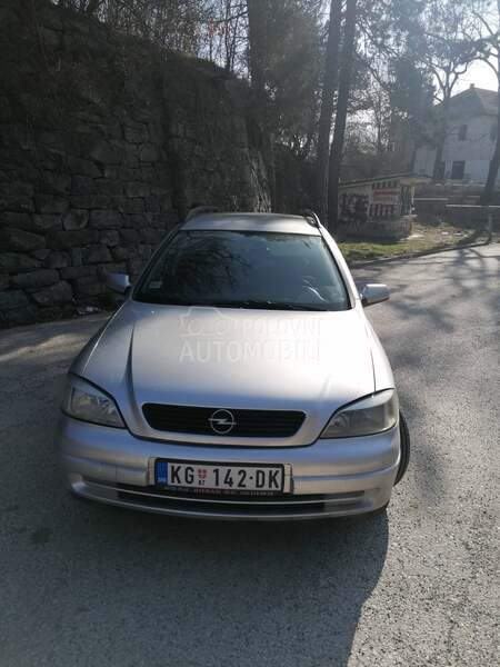 Opel Astra G 