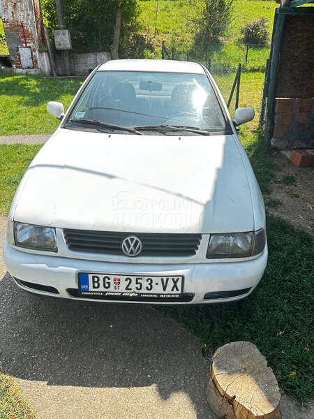 Volkswagen Polo Klasik