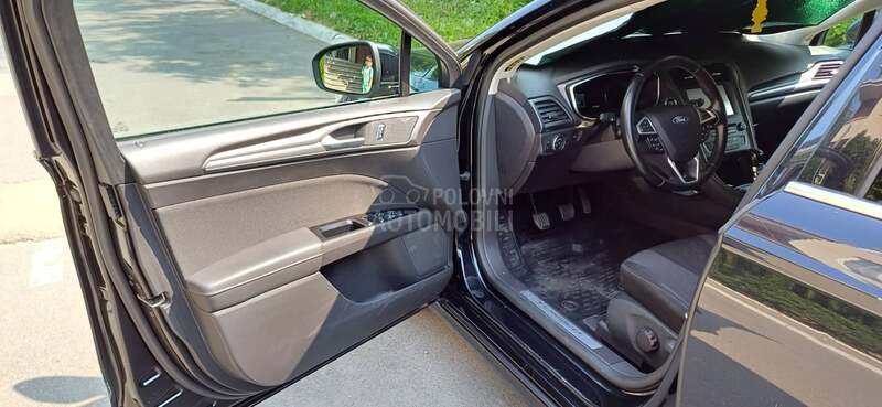 Ford Mondeo 180hp