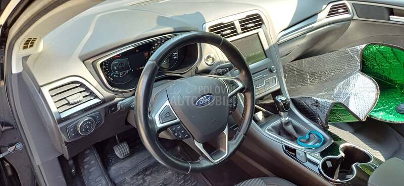 Ford Mondeo 180hp