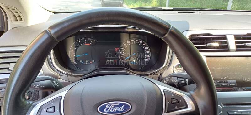 Ford Mondeo 180hp