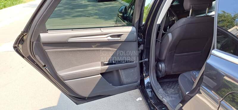 Ford Mondeo 180hp