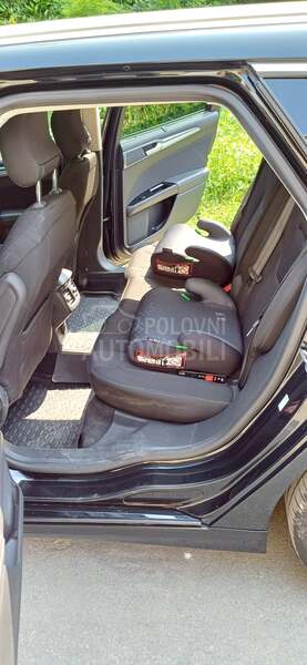 Ford Mondeo 180hp