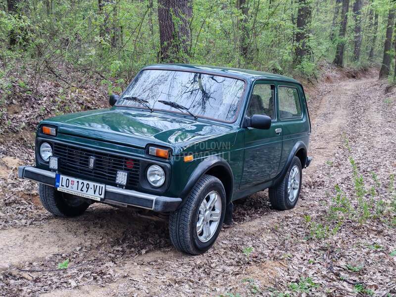 Lada Niva 1.9TD