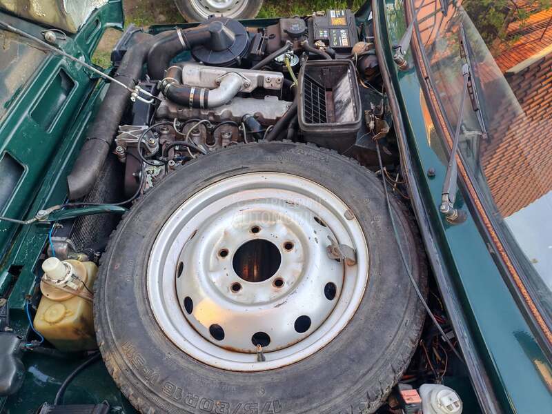 Lada Niva 1.9TD